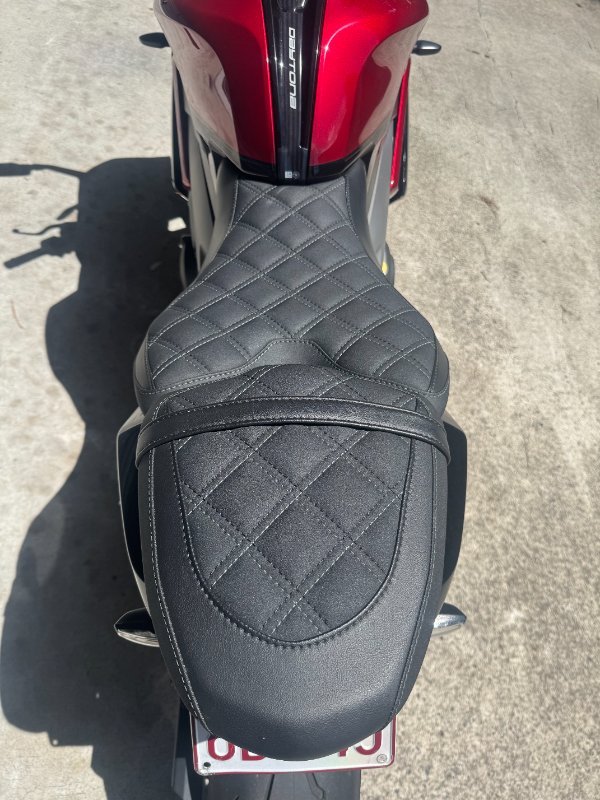 2024 Triumph DAYTONA 660