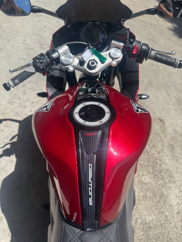 2024 Triumph DAYTONA 660