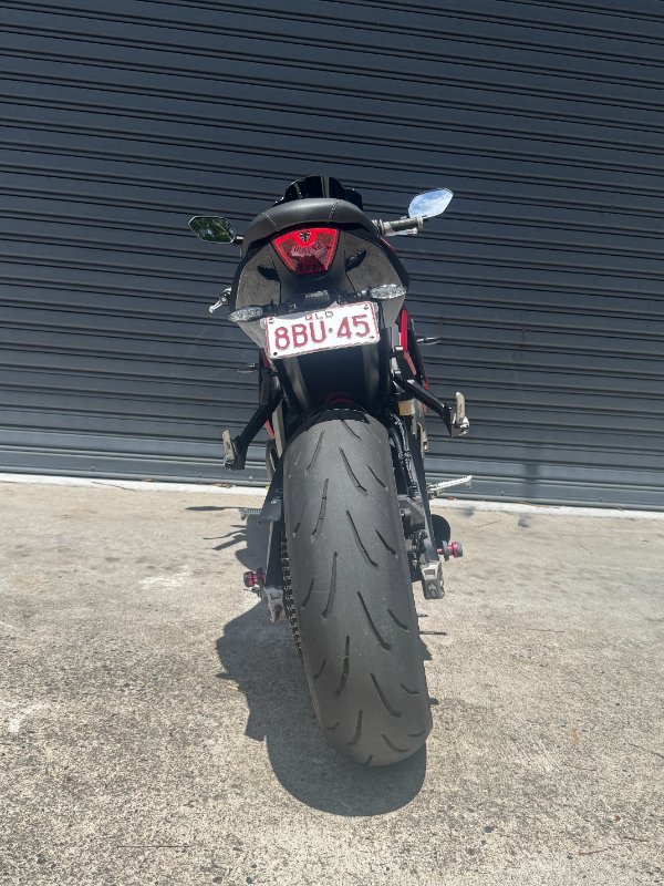 2024 Triumph DAYTONA 660