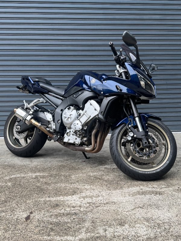 2008 Yamaha FZ1S