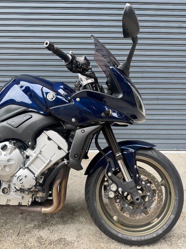 2008 Yamaha FZ1S