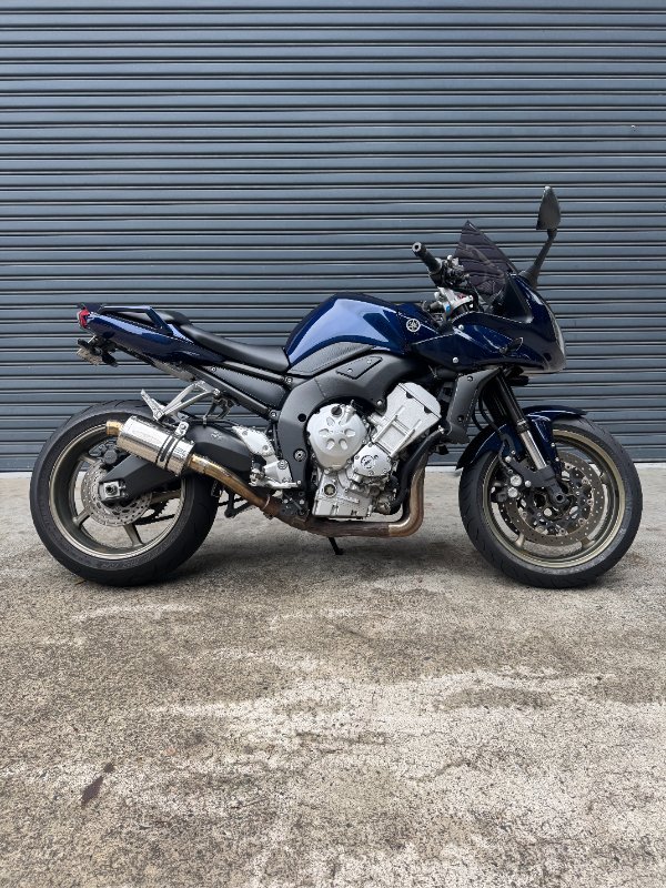 2008 Yamaha FZ1S