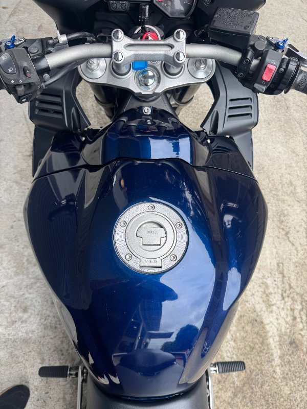 2008 Yamaha FZ1S