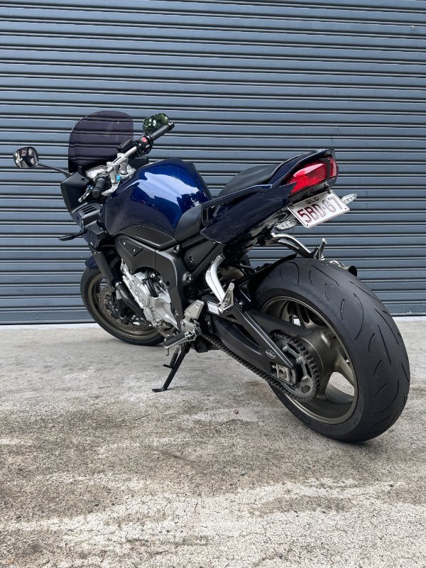 2008 Yamaha FZ1S