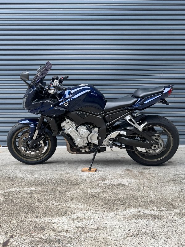 2008 Yamaha FZ1S
