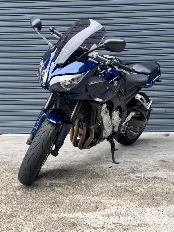 2008 Yamaha FZ1S