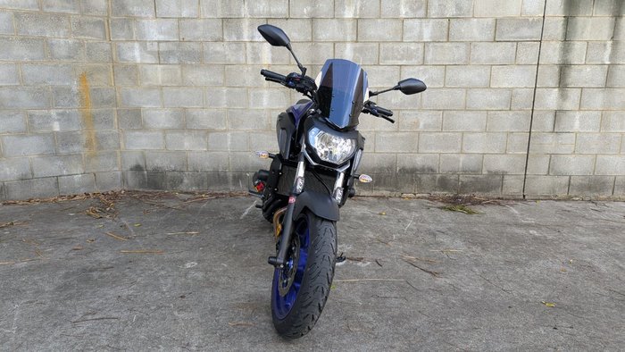 2020 Yamaha MT-07 LA (ABS)