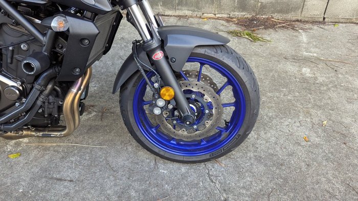 2020 Yamaha MT-07 LA (ABS)