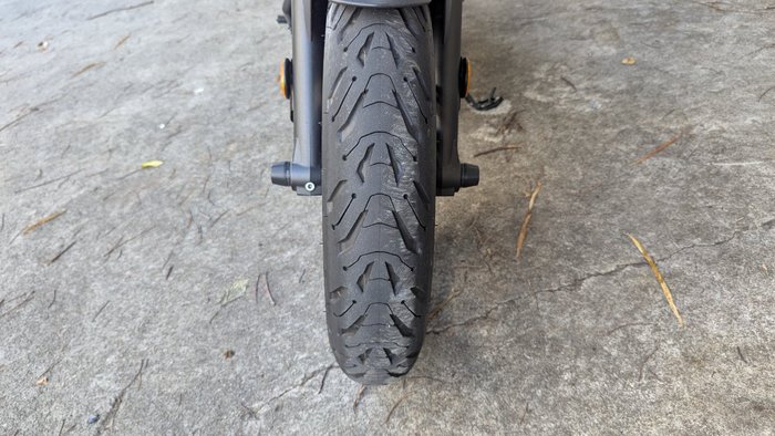 2020 Yamaha MT-07 LA (ABS)