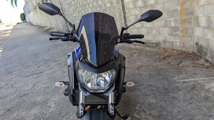 2020 Yamaha MT-07 LA (ABS)