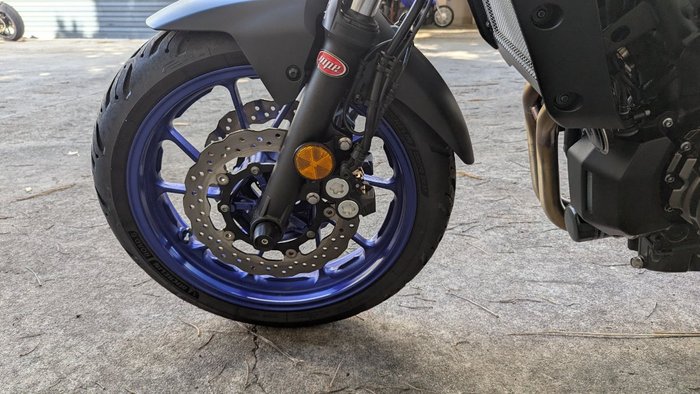 2020 Yamaha MT-07 LA (ABS)