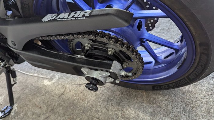 2020 Yamaha MT-07 LA (ABS)