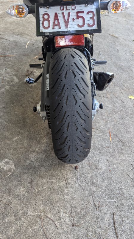 2020 Yamaha MT-07 LA (ABS)