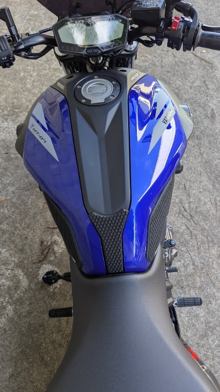 2020 Yamaha MT-07 LA (ABS)