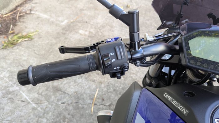 2020 Yamaha MT-07 LA (ABS)