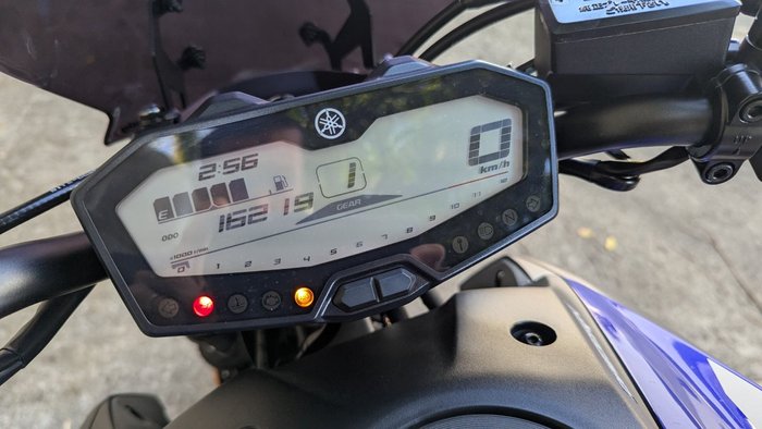 2020 Yamaha MT-07 LA (ABS)