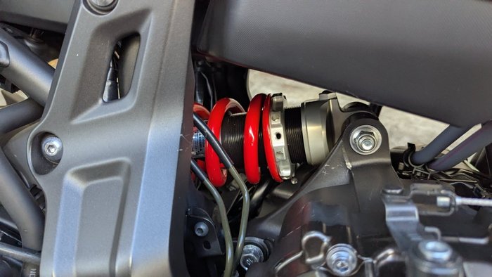 2020 Yamaha MT-07 LA (ABS)