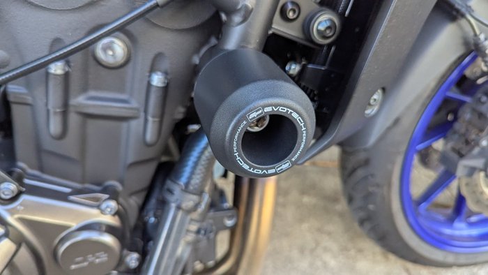 2020 Yamaha MT-07 LA (ABS)