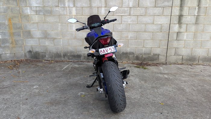 2020 Yamaha MT-07 LA (ABS)