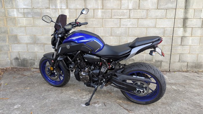 2020 Yamaha MT-07 LA (ABS)