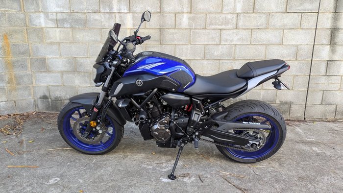 2020 Yamaha MT-07 LA (ABS)