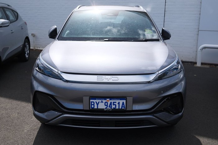 2025 BYD ATTO 3