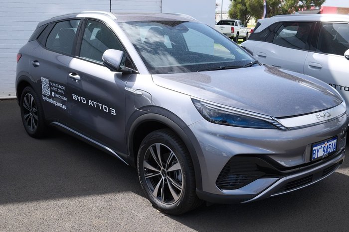2025 BYD ATTO 3