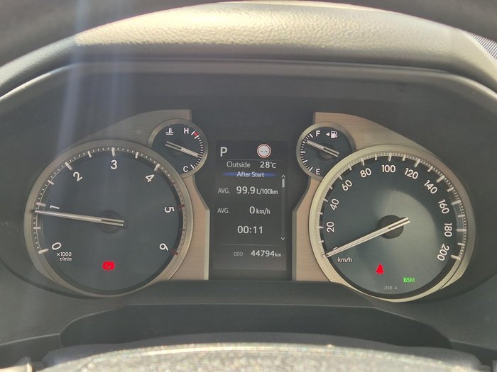 2022 Toyota Landcruiser Prado GX