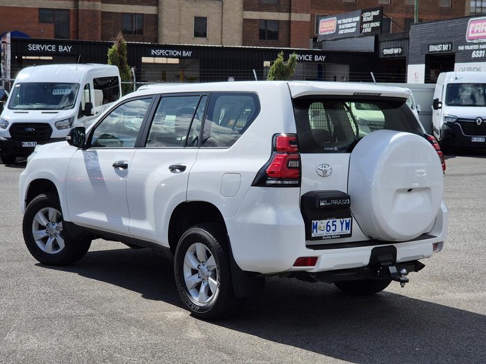 2022 Toyota Landcruiser Prado GX