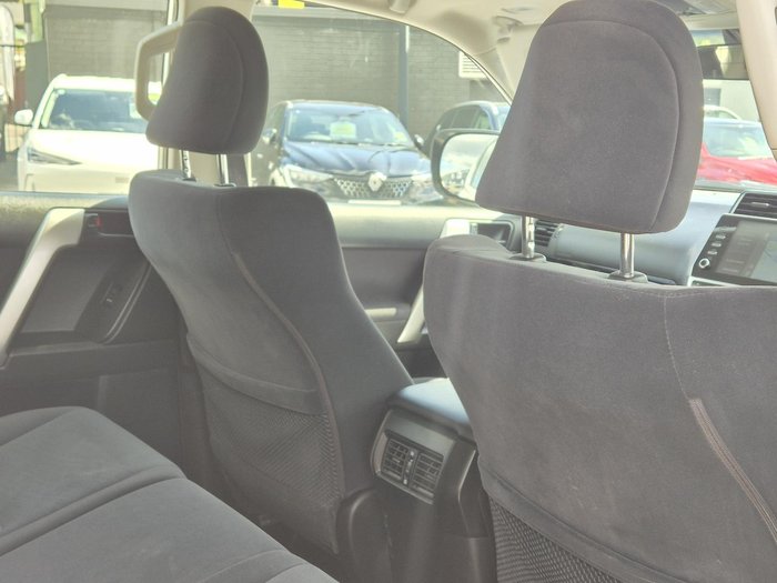 2022 Toyota Landcruiser Prado GX