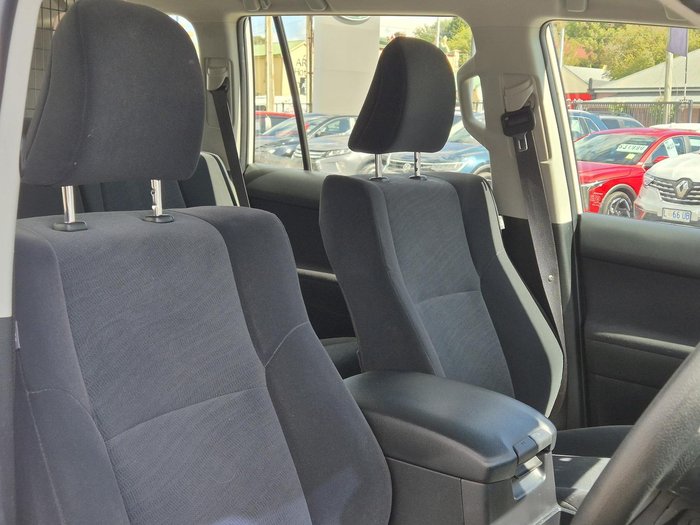 2022 Toyota Landcruiser Prado GX