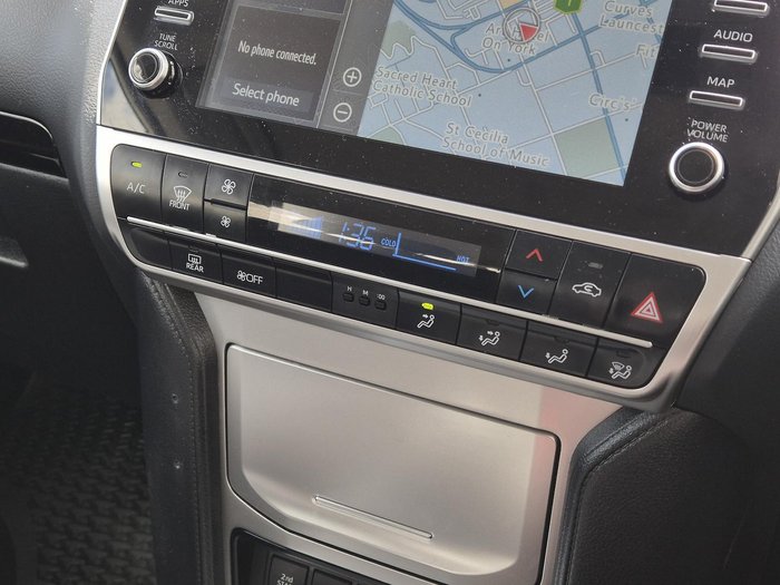 2022 Toyota Landcruiser Prado GX