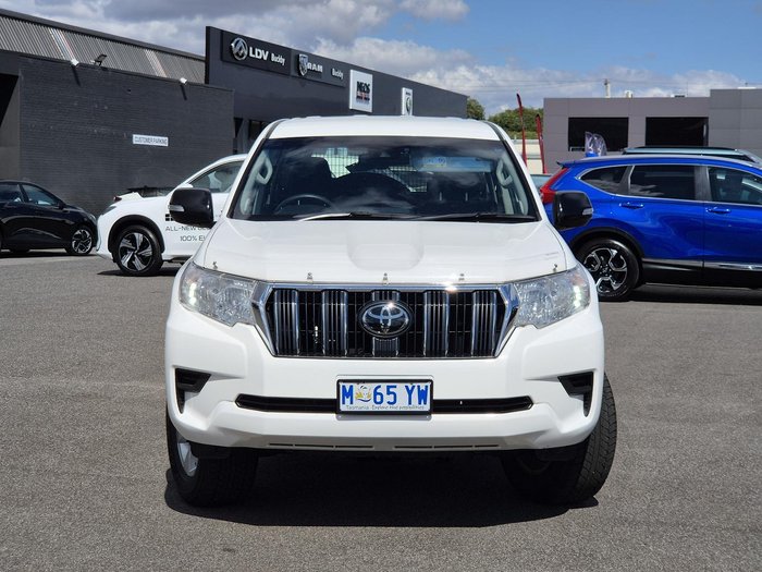 2022 Toyota Landcruiser Prado GX