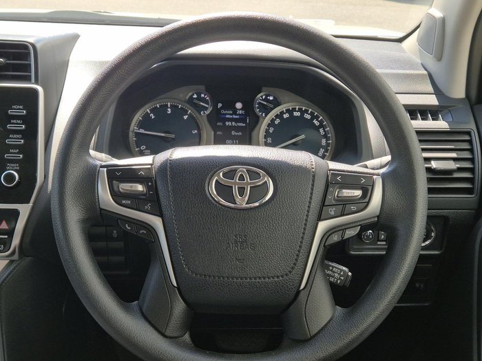 2022 Toyota Landcruiser Prado GX