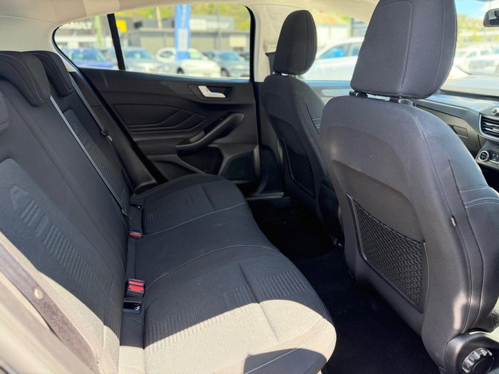 2019 Ford Focus Active