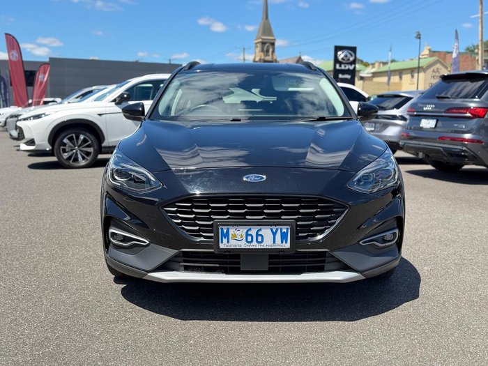 2019 Ford Focus Active