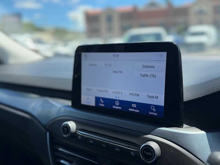 2019 Ford Focus Active