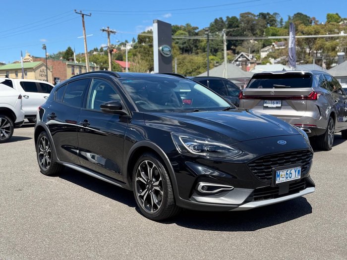 2019 Ford Focus Active