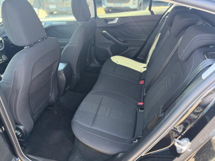 2019 Ford Focus Active SA MY19.75 Shadow Black