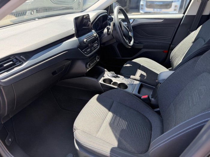 2019 Ford Focus Active SA MY19.75 Shadow Black