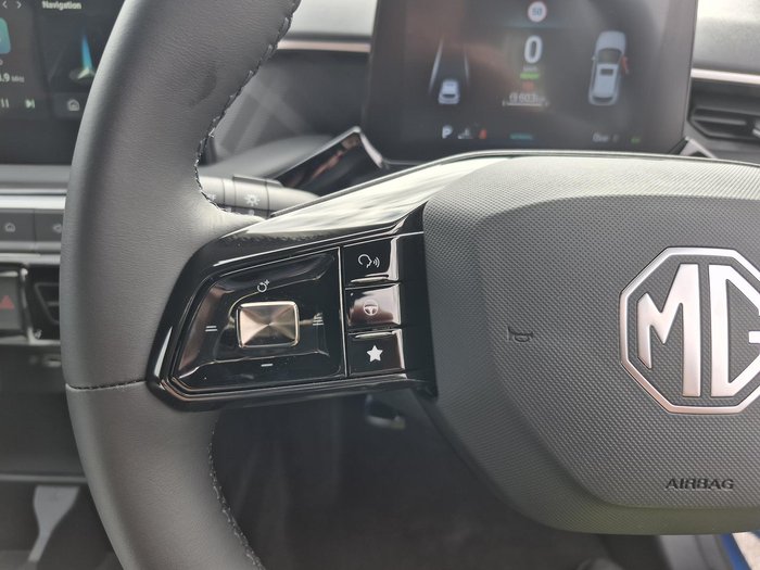 2025 MG MG3 Essence MY25 Brighton Blue