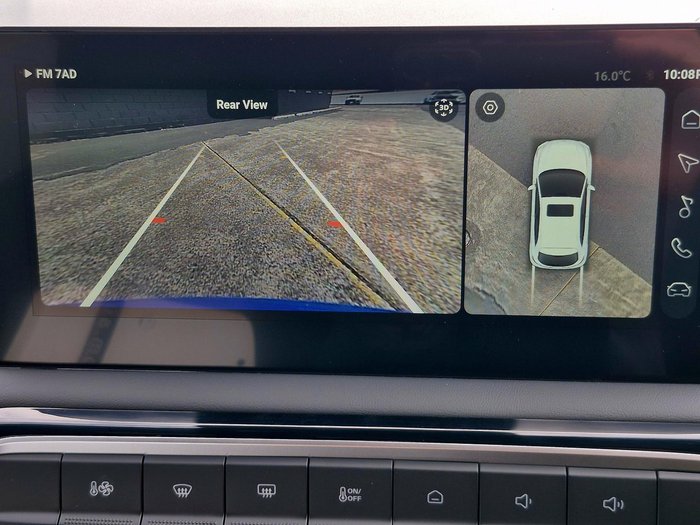 2024 MG MG3 Essence MY24.5 Brighton Blue