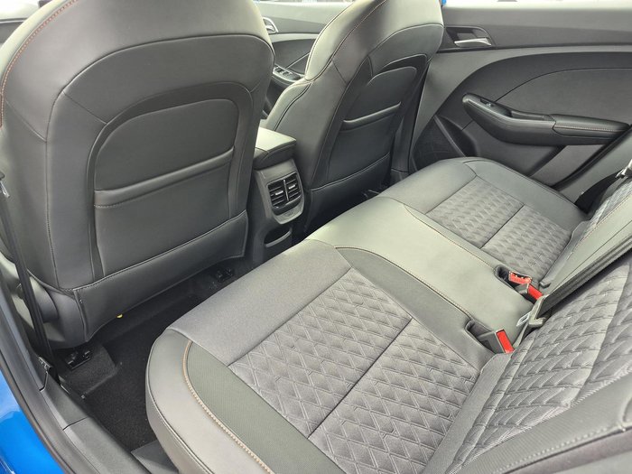 2025 MG MG3 Essence MY25 Brighton Blue