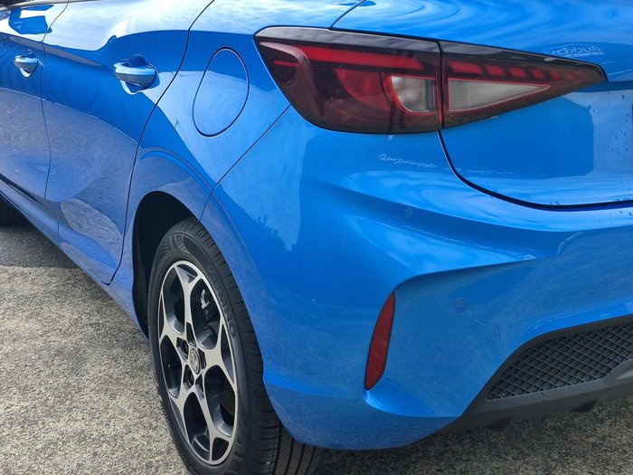 2024 MG MG3 Essence MY24.5 Brighton Blue