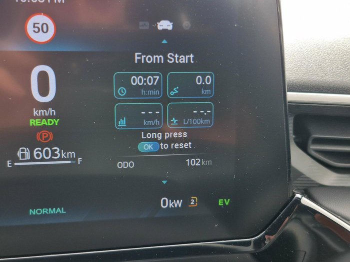 2025 MG MG3 Essence MY25 Brighton Blue