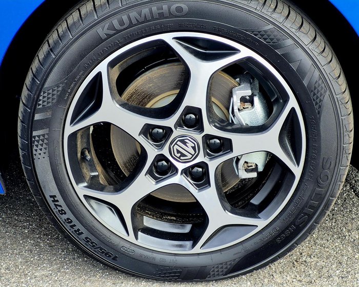 2024 MG MG3 Essence MY24.5 Brighton Blue