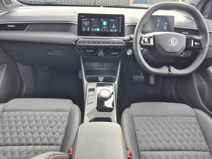 2024 MG MG3 Essence MY24.5 Brighton Blue