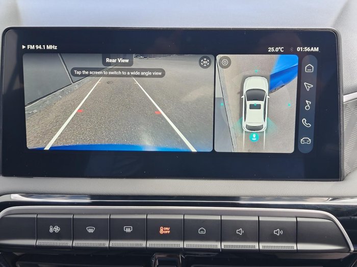 2025 MG MG3 Essence MY25 Brighton Blue