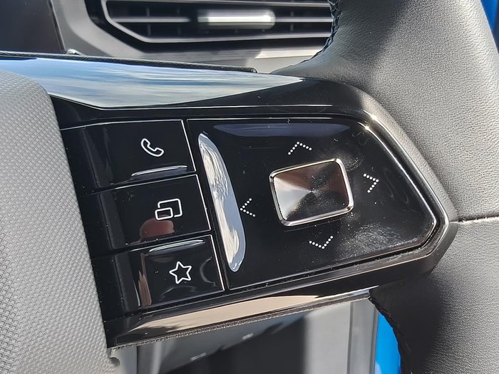 2025 MG MG3 Essence MY25 Brighton Blue