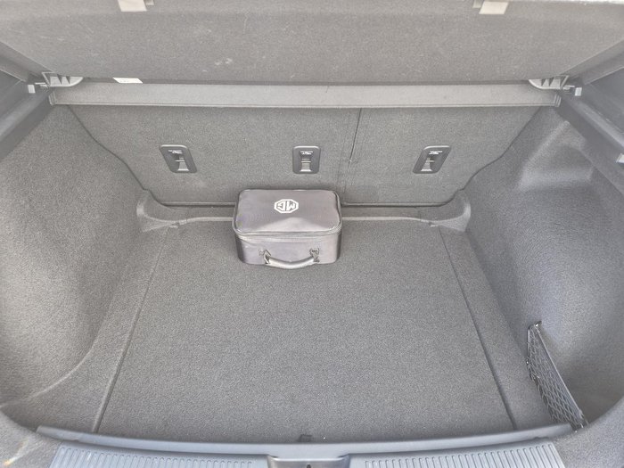 2023 MG MG4 Excite 51 MEH32 MY23 Black Pearl